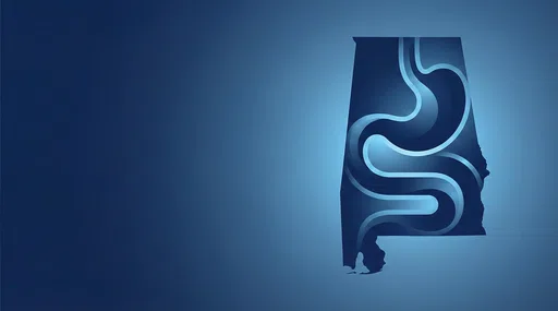 Alabama Gastroenterological Society logo