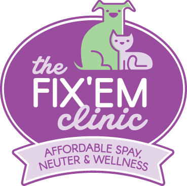 Charleston Regional Spay Neuter logo