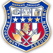 Hispanic American Law Enforcement Association logo