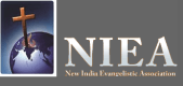 New India Evangelistic Association logo