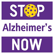 Stop Alzheimers Now logo