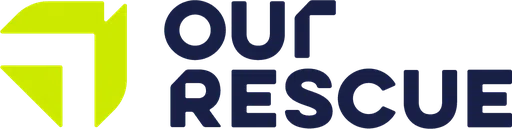 Our Rescue logo