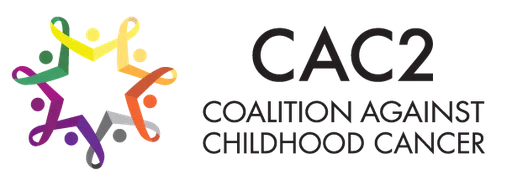 Coalition Against Childhood Cancer logo