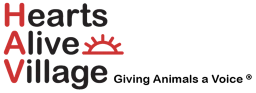 Hearts Alive Village logo