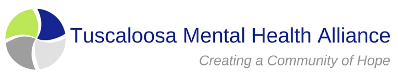 Tuscaloosa Mental Health Alliance logo