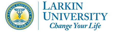 Larkin University Corp logo