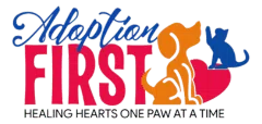 Adoption First Animal Rescue logo