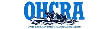 Oahu Hawaiian Canoe Racing Association Hawaii logo