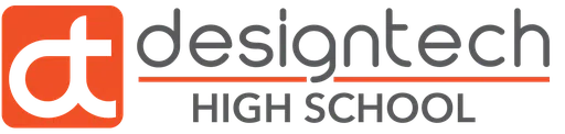 Design Tech High School logo