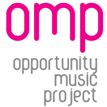 Opportunity Music Project logo
