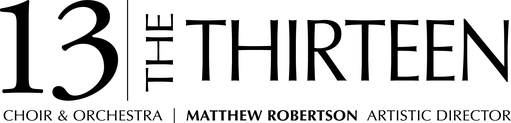 The Thirteen logo