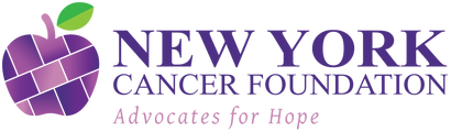 New York Cancer Foundation logo