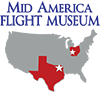 Mid America Flight Museum Nonprofit Corporation logo