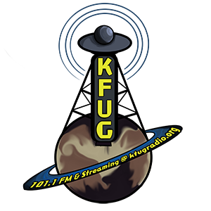 Kfug Community Radio Inc a Non- Profit Public Benefit Corporation logo