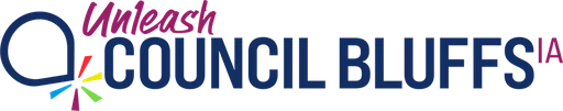 Council Bluffs Convention and Visitors Bureau logo