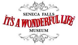 Seneca Falls Its a Wonderful Life Museum & Archives logo