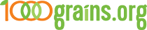 1 Grain to 1000 Grains logo
