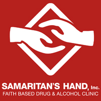 Samaritans Hand Inc logo