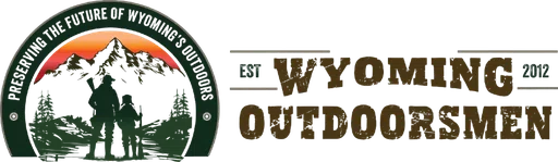 Wyoming Outdoorsmen logo