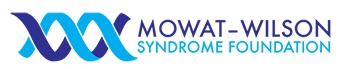 Mowat-Wilson Syndrome Foundation logo
