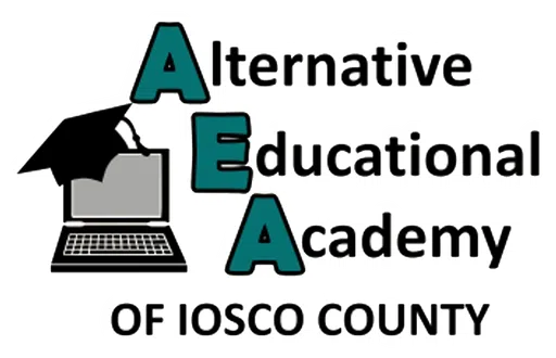Alternative Education Academy of Iosco County logo