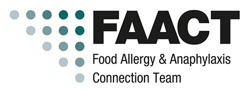 Food Allergy & Anaphylaxis Connection Team logo