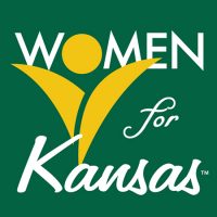 Women for Kansas Inc logo