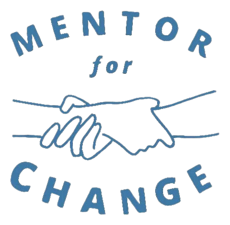 Mentor for Change logo