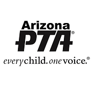PTA Arizona Congress of Parents and Teachers Inc logo