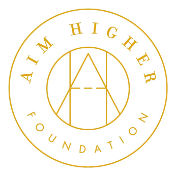 Aim Higher Foundation logo