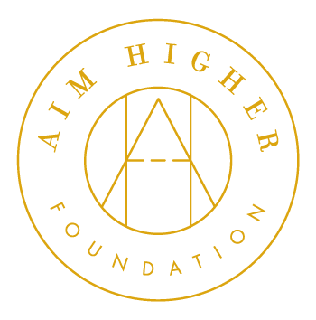 Aim Higher Foundation logo
