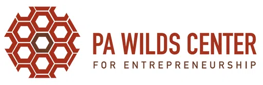 Pennsylvania WILDS Center for Entrepreneurship logo