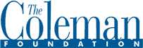 Coleman Foundation logo
