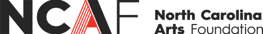 North Carolina Arts Foundation logo
