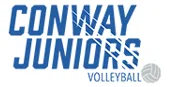 Conway Juniors Volleyball Club logo