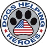 Dogs Helping Heroes Inc logo