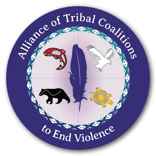 Alliance of Tribal Coalitions to End Violence logo