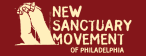 New Sanctuary Movement of Philadelphia logo