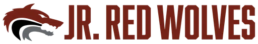 Red Wolves Junior Football Association logo