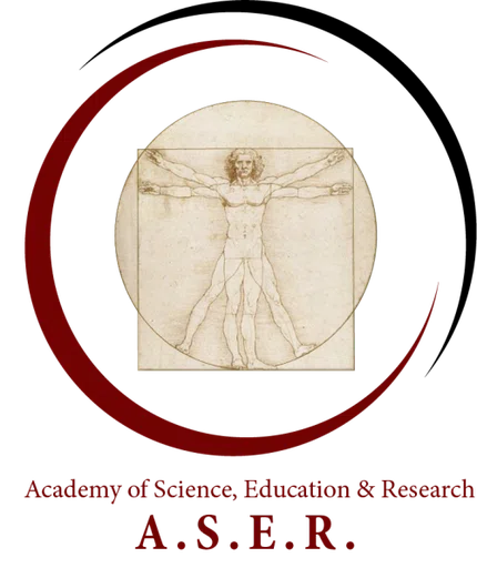 Academy of Science Education & Research Aser logo