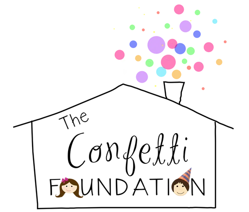 Confetti Foundation logo