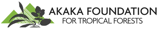 Akaka Foundation for Tropical For logo