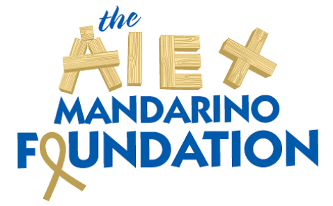 Alex Mandarino Foundation logo