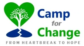 Camp for Change logo