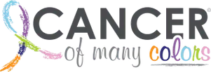 Cancer of Many Colors logo
