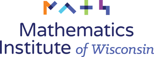 Mathematics Institute of Wisconsin logo