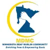 Minnesota Deaf Muslim Community logo