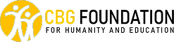 CBG Foundation for Humanity and Education logo