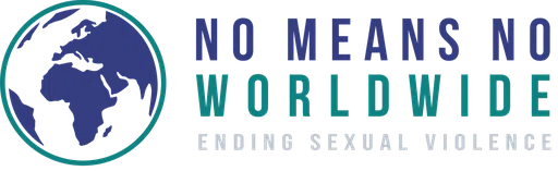 No Means No Worldwide logo