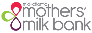 Three Rivers Mothers Milk Bank logo